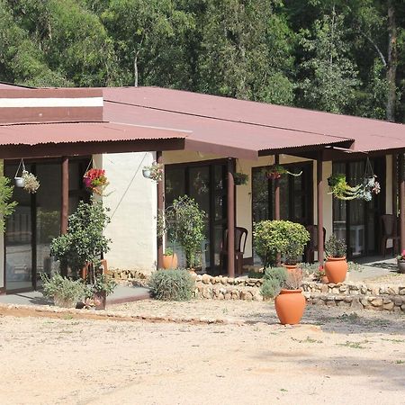 The Overnight B&B 穆德斯蒂夫 外观 照片