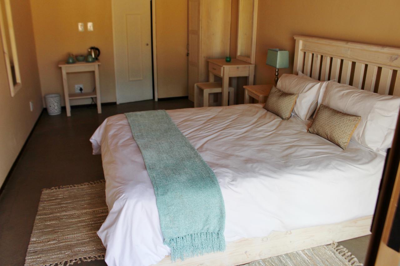 The Overnight B&B 穆德斯蒂夫 外观 照片