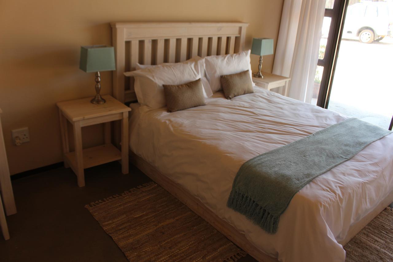 The Overnight B&B 穆德斯蒂夫 外观 照片