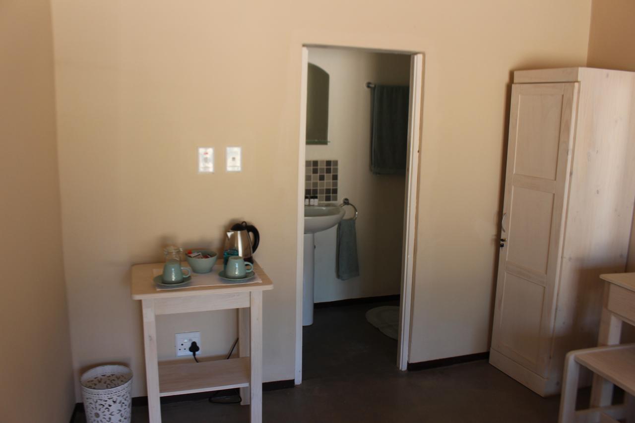 The Overnight B&B 穆德斯蒂夫 外观 照片